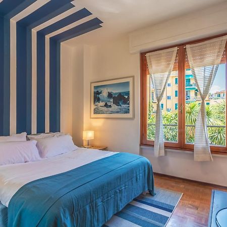 Casa Bea Cuore Di Rapallo Piu Parcheggio Buitenkant foto