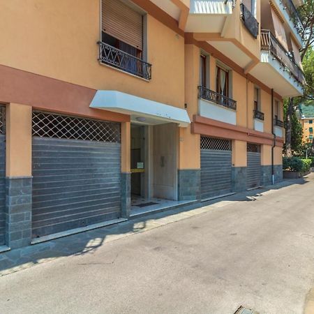 Casa Bea Cuore Di Rapallo Piu Parcheggio Buitenkant foto