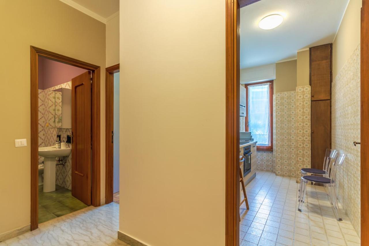 Casa Bea Cuore Di Rapallo Piu Parcheggio Buitenkant foto