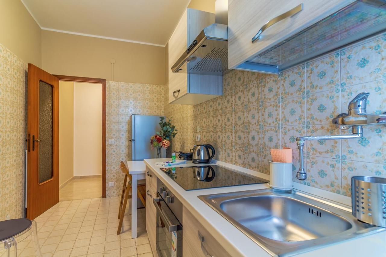 Casa Bea Cuore Di Rapallo Piu Parcheggio Buitenkant foto