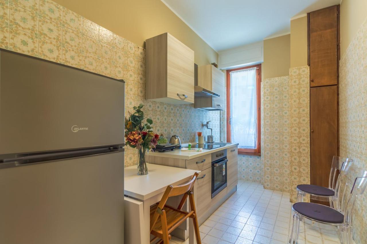 Casa Bea Cuore Di Rapallo Piu Parcheggio Buitenkant foto