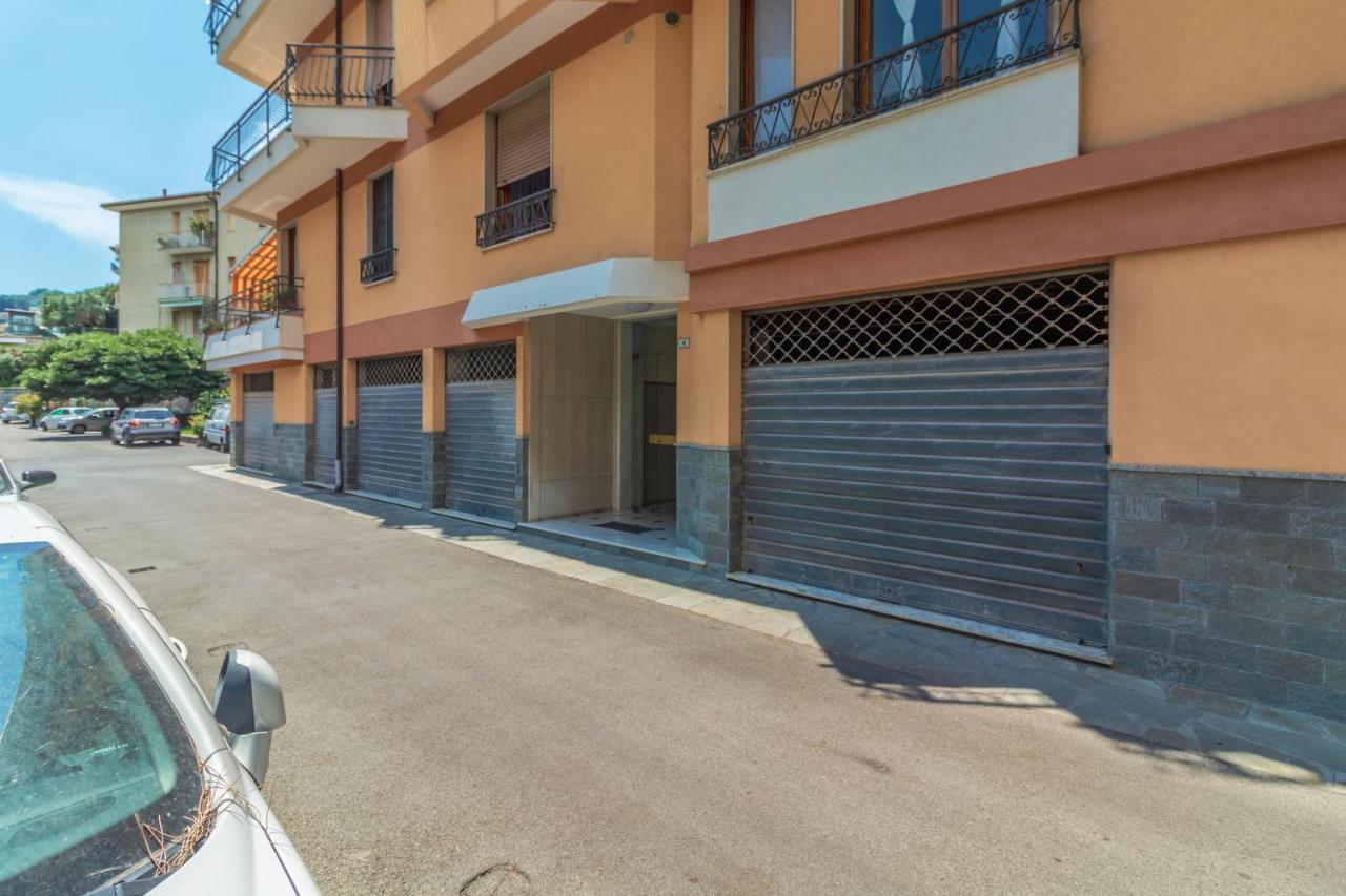 Casa Bea Cuore Di Rapallo Piu Parcheggio Buitenkant foto
