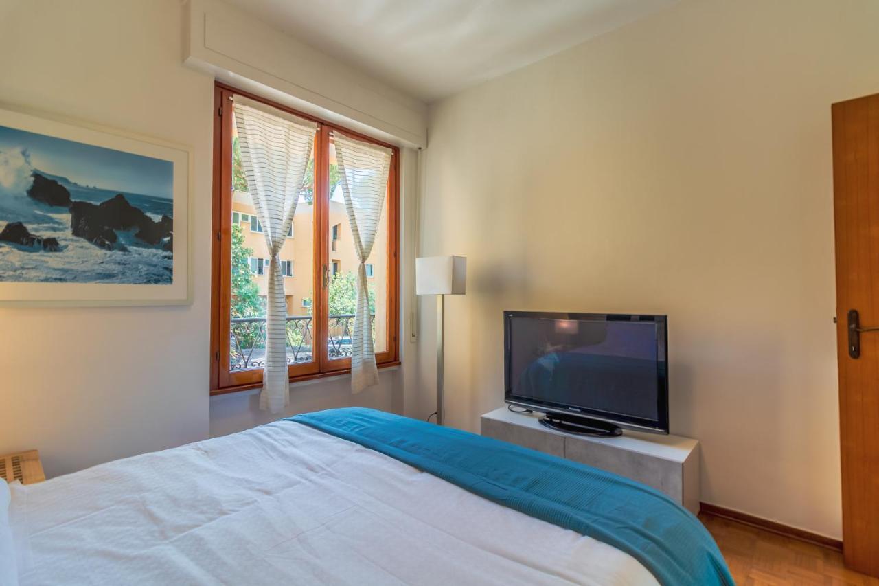 Casa Bea Cuore Di Rapallo Piu Parcheggio Buitenkant foto