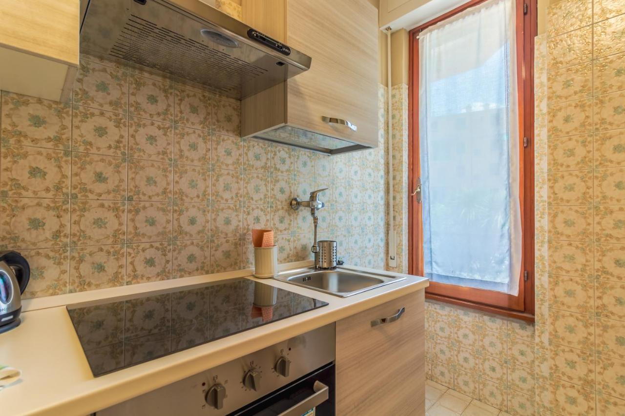 Casa Bea Cuore Di Rapallo Piu Parcheggio Buitenkant foto